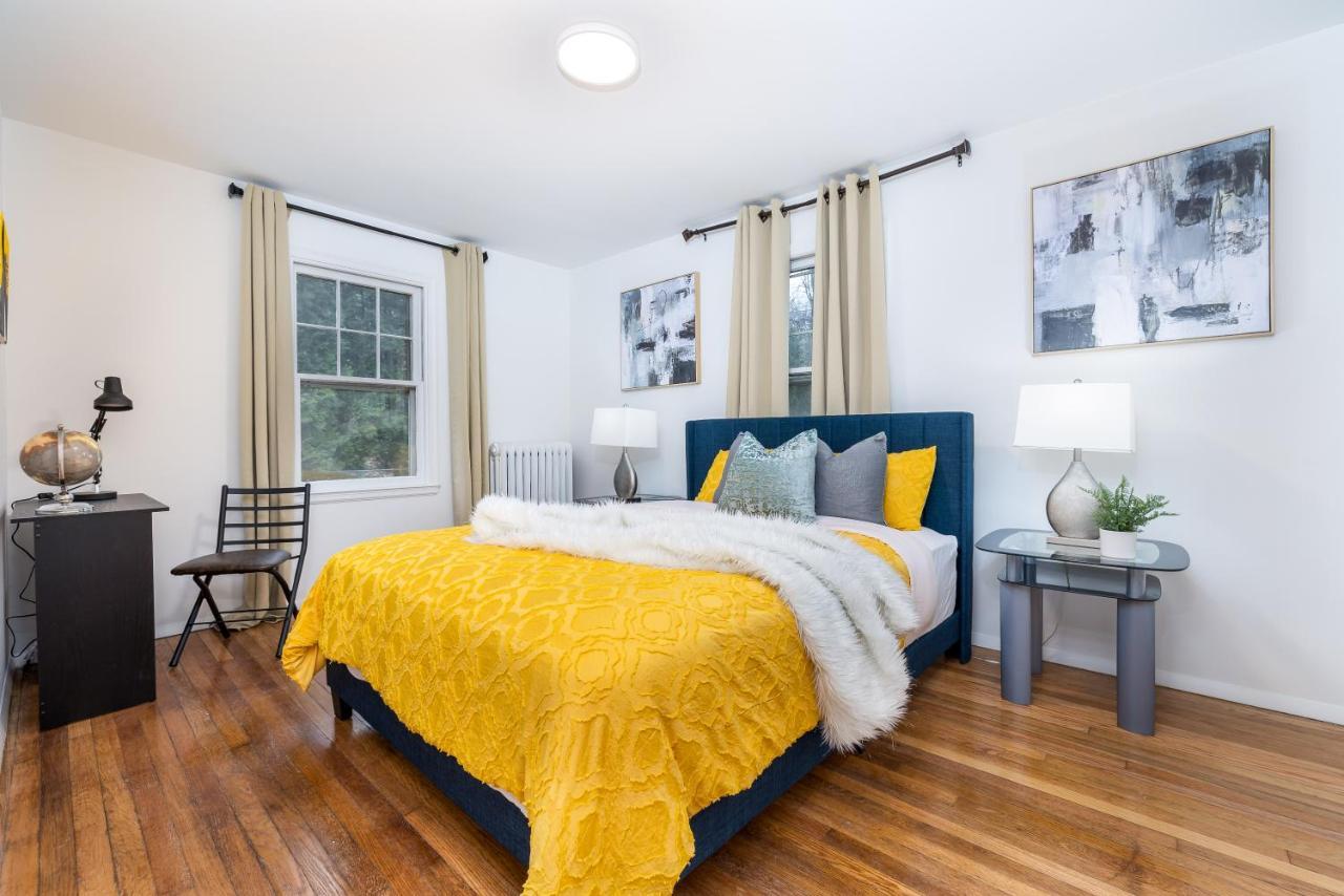 Lovely Ranch House In Windsor, 10 Mins To Hartford Connecticut Esterno foto